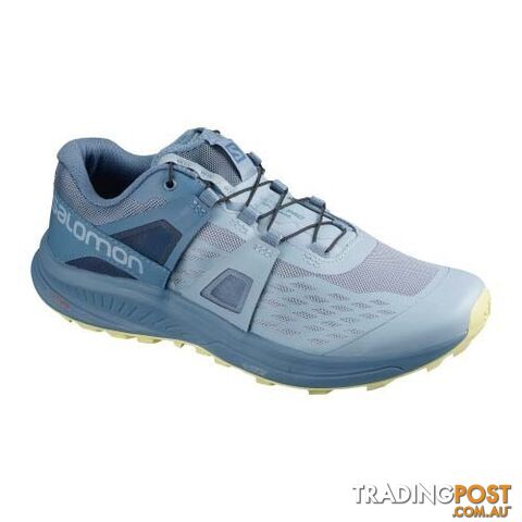 Salomon Ultra W /Pro Womens Trail Running Shoes - Ashley Blue/Copen...