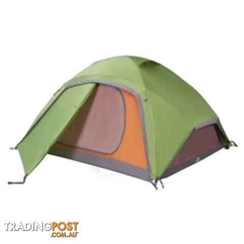 Vango Tryfan 300 3-Person Backpacking Tent - Pamir Green - VTE-TRY300-Q