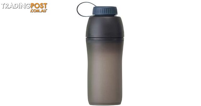 Platypus MetaBottle -1L Packable Water Bottle - Slate Gray - M131-09260