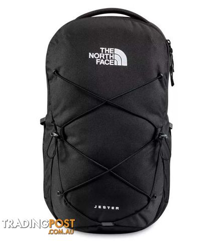 The North Face Jester Mens Everyday Backpack - TNF Black - NF0A3VXFJK3