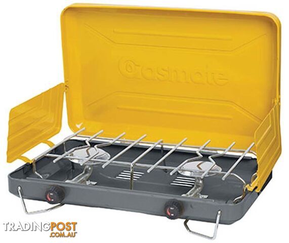Gasmate 2 Burner Gas Stove - CS1095