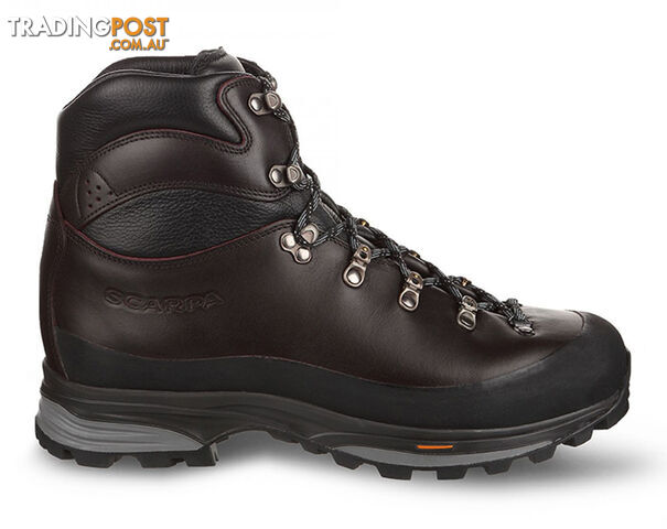 Scarpa SL Active (TX) Mens Hiking Boots - Bordeaux - US9 / EU42 - SCA10108-42