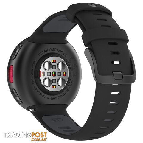 Polar Vantage V2 Multisport GPS Watch - Black - M/L - 90082710 - photo 2 of 2