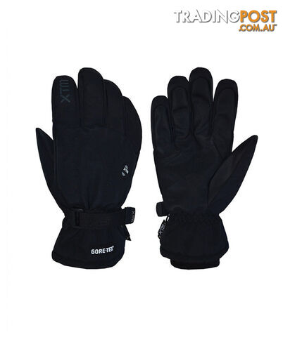 XTM Whistler Ladies Glove - Black - S - DL002-BLK-S