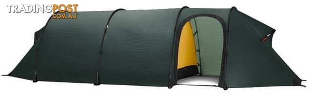 Hilleberg Keron 3 GT - 3 Person 4 Season Mountain Hiking Tent -Green - 10611