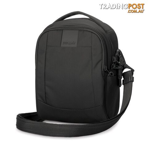 Pacsafe Metrosafe LS100 Anti-Theft RFID Shoulder Bag - Black - PS30400100
