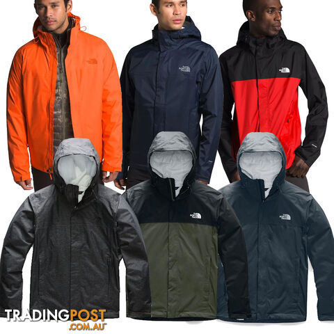 The North Face Venture 2 Mens Waterproof Jacket - NF0A2VD3