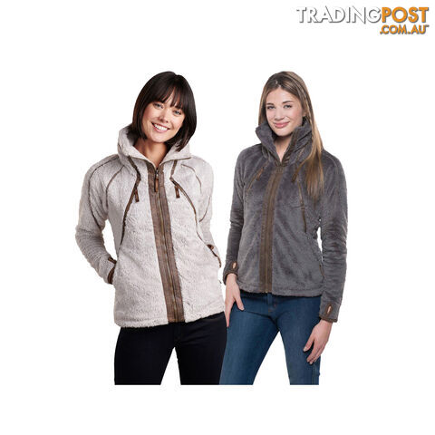 KUHL Flight Womens Fleece Jacket - KUH00017