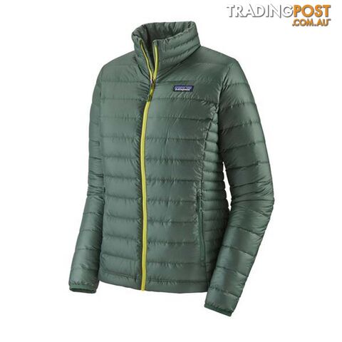 Patagonia Down Sweater Womens Insulated Jacket - Regen Green - XS -...