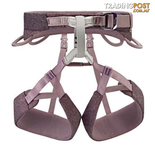 Petzl Selena Womens Climbing Harness - Violet - S - H635-C055BA01