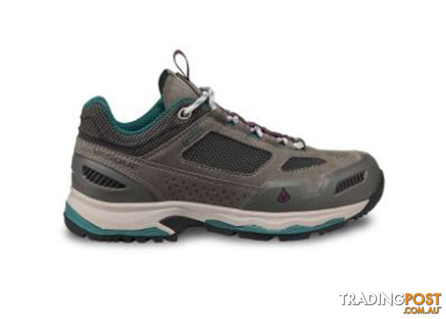 Vasque Breeze All-Terrain Low GTX Womens Hiking Shoes - Gargyle - 9US -...