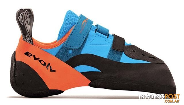 Evolv Shaman V2 Climbing Shoe [Shoe Size: uk 11.5/us 12.5/eu 46.5] -...