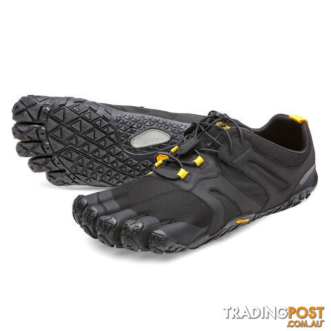 Vibram Fivefingers V-Trail 2.0 - Black - EU 40 - 19M760140