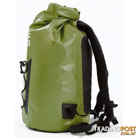 IceMule Pro 23L Large Waterproof Backpack Cooler Bag - Olive Green - 1014-OL - photo 2 of 2