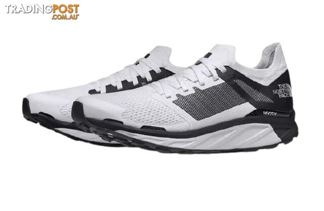 The North Face Flight VECTIV Womens Trail Running Shoes - TNF White/TNF Black -...