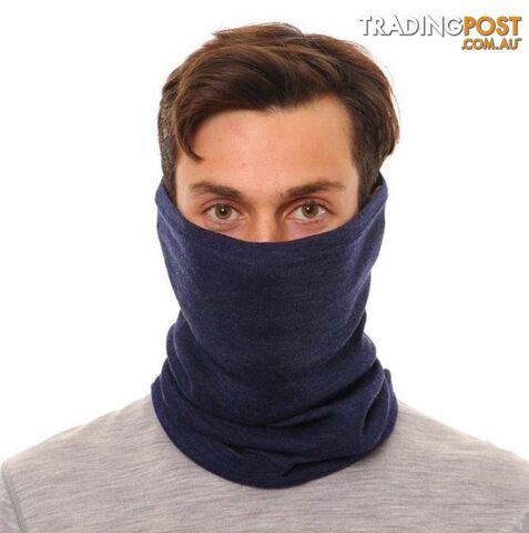 XTM Adventure 170 Multi Unisex Merino Neck Gaiter - Black - MU031-BLK - photo 2 of 2
