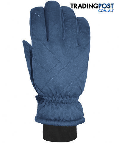 XTM Xpress II Snow Glove - Charcoal - M - BU007-CHA-M