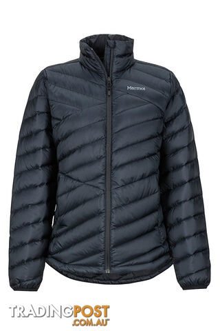 Marmot Highlander Womens Insulated Jacket - Black - XS - 79370001XS