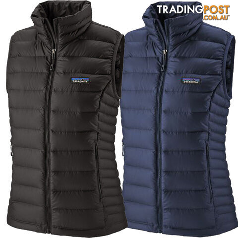 Patagonia Down Sweater Womens Vest - 84628