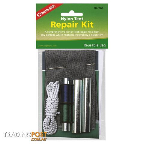 Coghlan's Nylon Tent Repair Kit - 205