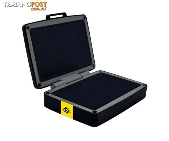Powertraveller Solar Adventurer 2 Solar Charger - VPPTLSAT040