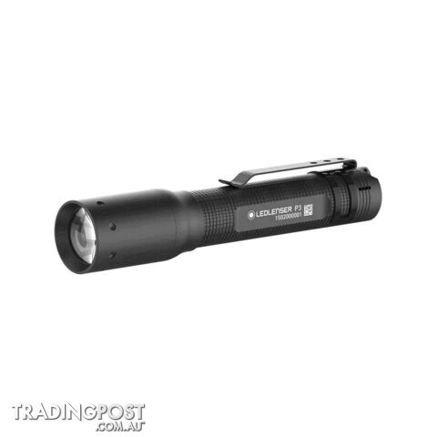 Led Lenser P3 Torch 25 Lumens - ZL500882