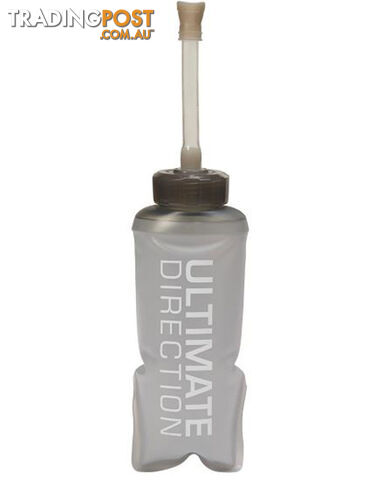 Ultimate Direction Body Bottle 500S Lightweight Water Bottle - Grey - 80461020 - photo 1 of 2