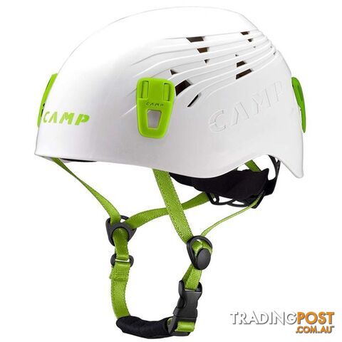 CAMP Titan Helmet - White - Size 2 - CAMP2127023