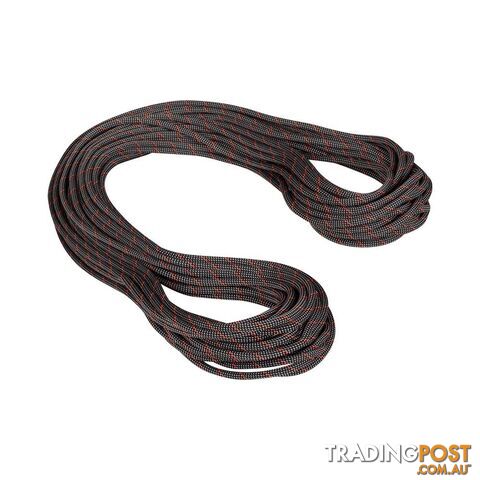 Mammut 9.8 Crag Classic Climbing Rope - orange-white - 70 m - 2010-04270-01176-1070 - photo 2 of 2