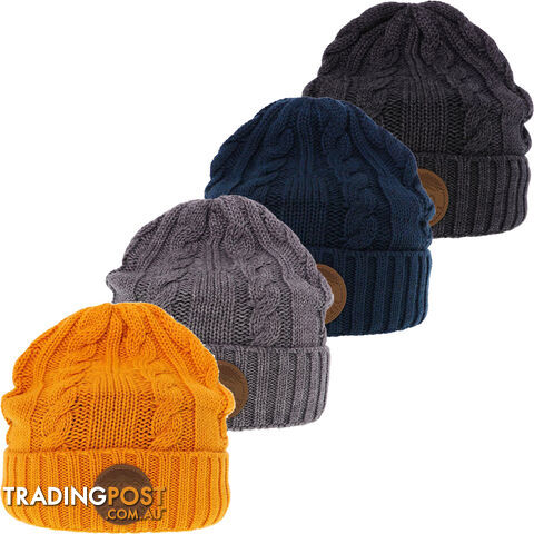 XTM Fall Line Merino Wool Beanie - MU032 - photo 1 of 2