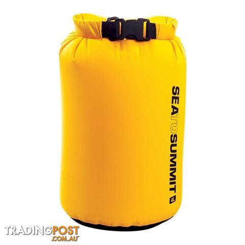 Sea To Summit Lightweight 4L Dry Sack - Yellow - ADS4YW