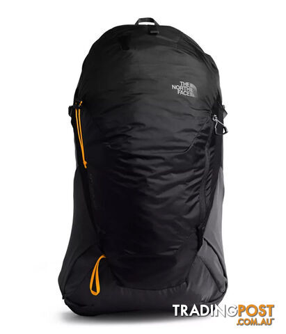 The North Face Hydra 38L Backpack - Asphalt Grey/TNF Black - Sm - NF0A3S8DMN838-SMS