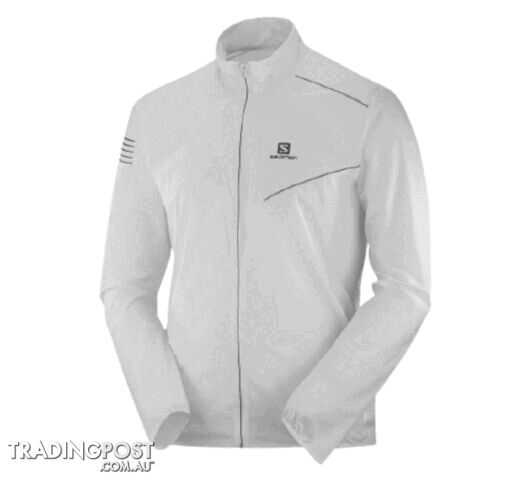 Salomon Sense Mens Windproof Running Jacket - LC129SENMJKT