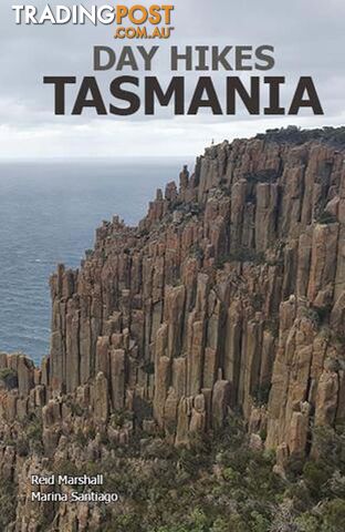 Tasmania Day Hikes Guide Book - DHT