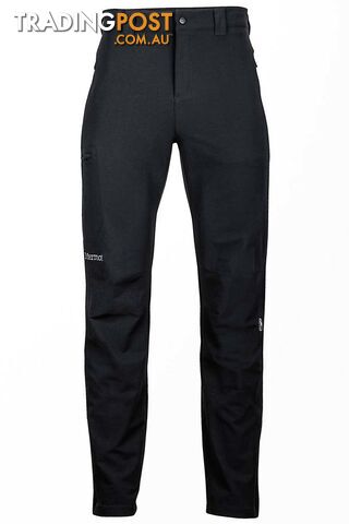 Marmot Scree Pant M - Black [Size: 30] - 8095000130