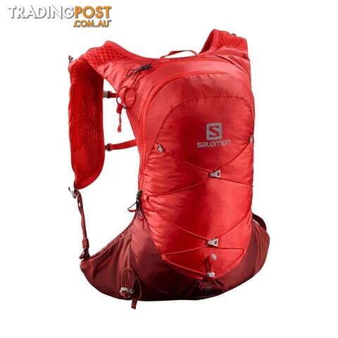Salomon XT 10 Hiking Daypack - Goji Berry/Madder Brown - NS - LC1518500-NS