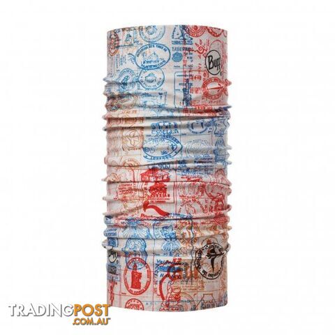 BUFF Coolnet UV+ Tubular - Credencial Multi - B075-AP-358073