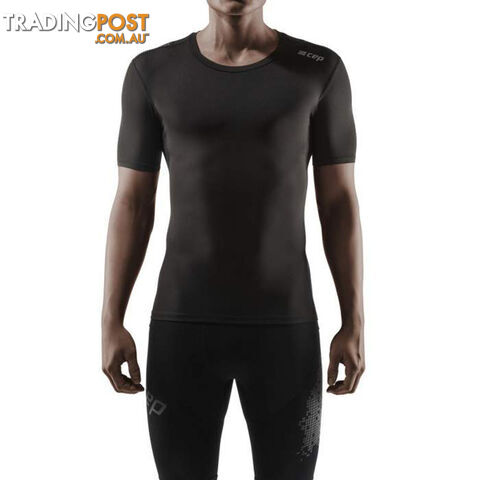 CEP Wingtech Short Sleeve Mens Running T-Shirt - W06D - photo 2 of 2