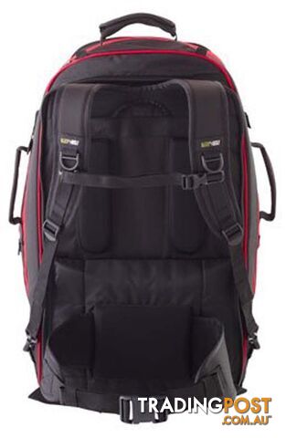 Black Wolf Grand Tour 85L Wheeled Travel Backpack and Daypack - Magenta - 2870-Magenta - photo 2 of 2