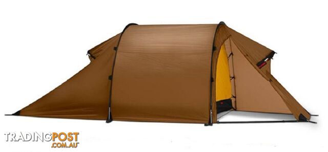 Hilleberg Nammatj 3 - 3 Person 4 Season Mountain Hiking Tent - Sand - 12513-Sand