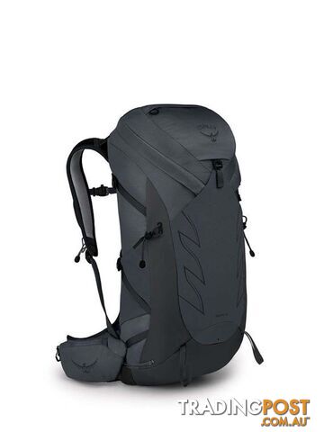 Osprey Talon 36 Mens Hiking Backpack - Eclipse Grey - S/M -...