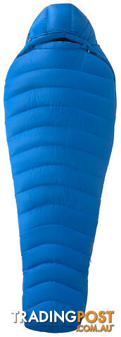 Marmot Helium 15 Down Insulated Sleeping Bag - Cobalt Blue/Blue Night - LZ - 232202958LZ