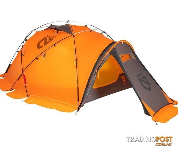 Nemo Chogori 4 Season 3 Person Mountaineering Tent - Waypoint - NEM00280