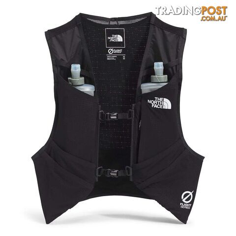 The North Face Flight Race Day 8 Running Vest - TNF Black/TNF Black - X1L - NF0A52CVKX7-X1L