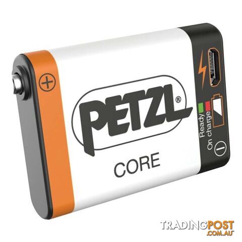 Petzl Accu Core Headlamp Battery - L370-E99ACA