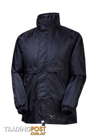 Rainbird Stowaway Unisex Waterproof Jacket - Navy - S - 8004-7-NY-S