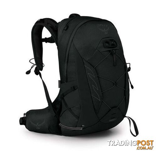 Osprey Tempest 9 Womens Hiking Daypack - Stealth Black - XS/S -...