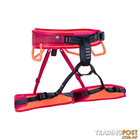 Mammut Ophir Fast Adjust Womens Climbing Harness - 2020-01351