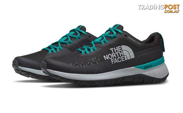 The North Face W Ultra Traction Futurelight Womens Trail Running Shoes - TNF...