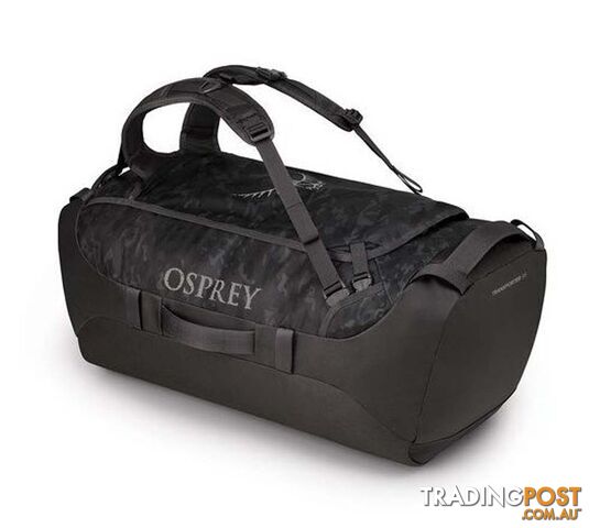 Osprey Transporter 95L Duffel Bag - Camo Black - OSP0703-CamoBlack